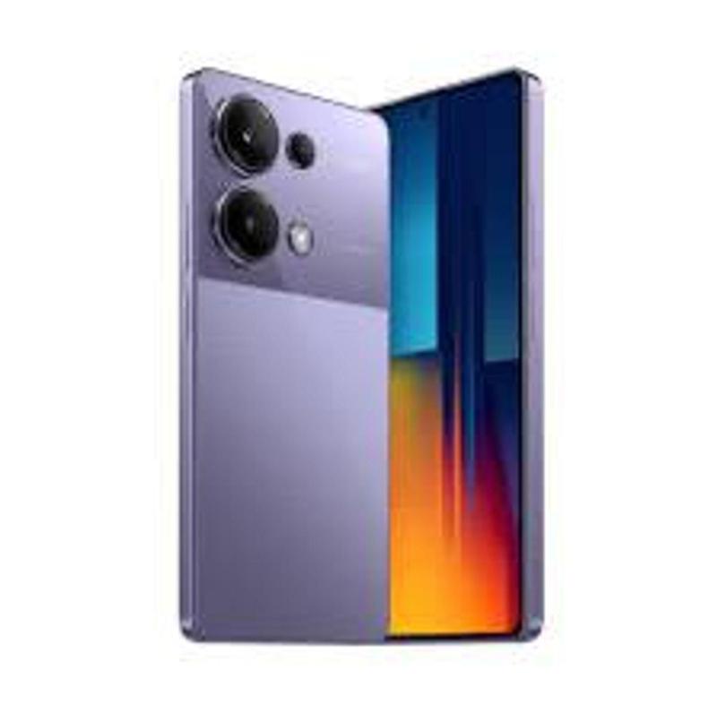 POCO M6 Pro 8GB RAM 256GB ROM パープル POCO M6 Pro 8GB RAM 256GB ROM パープル 【公式通販】